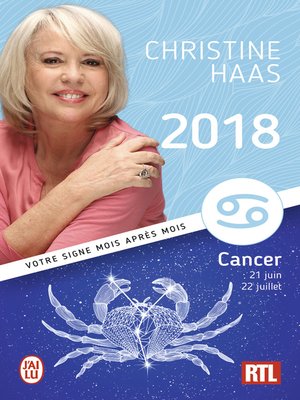 cover image of Cancer 2018